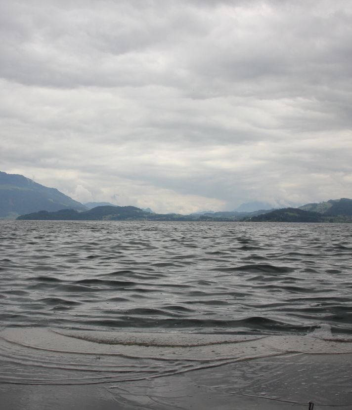 Tote in Zuger Seen: Die Tücke von Regen und Hitze