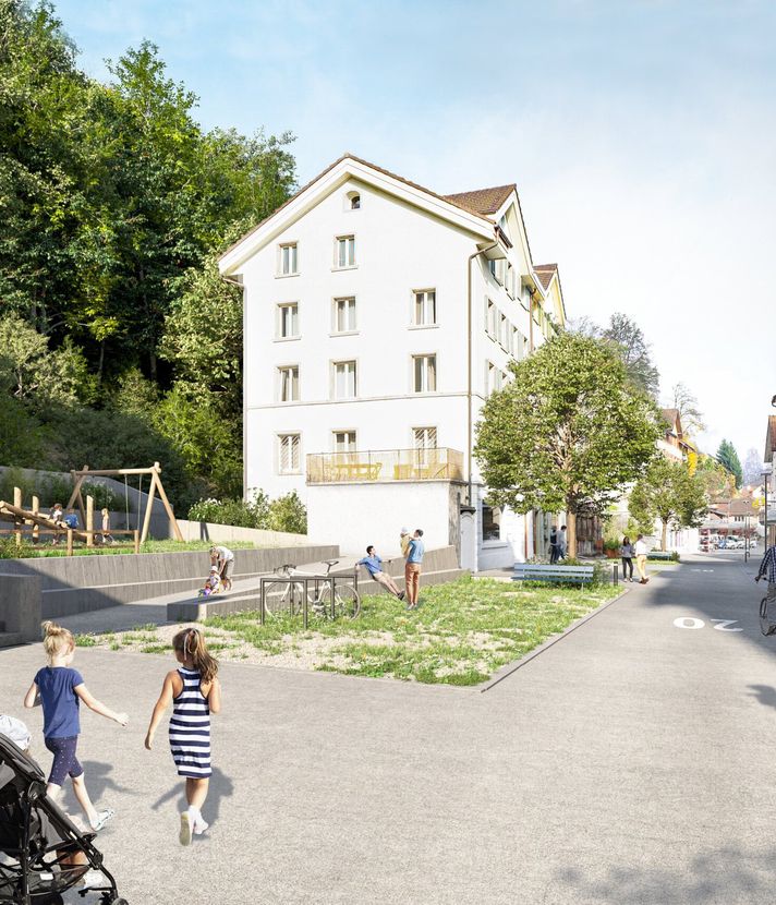 Luzerner Strasse wird nach Umgestaltung neu eröffnet