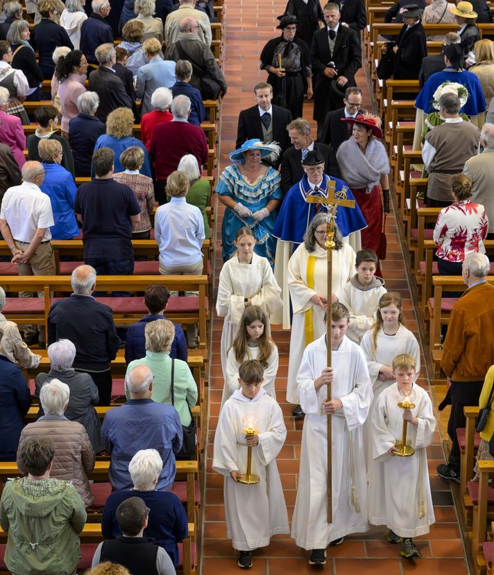 Laien sollen Personalmangel in Luzerner Kirchen auffangen