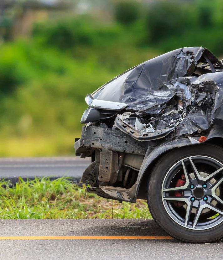 Serbische Autowracks in Luzern als einwandfrei verkauft