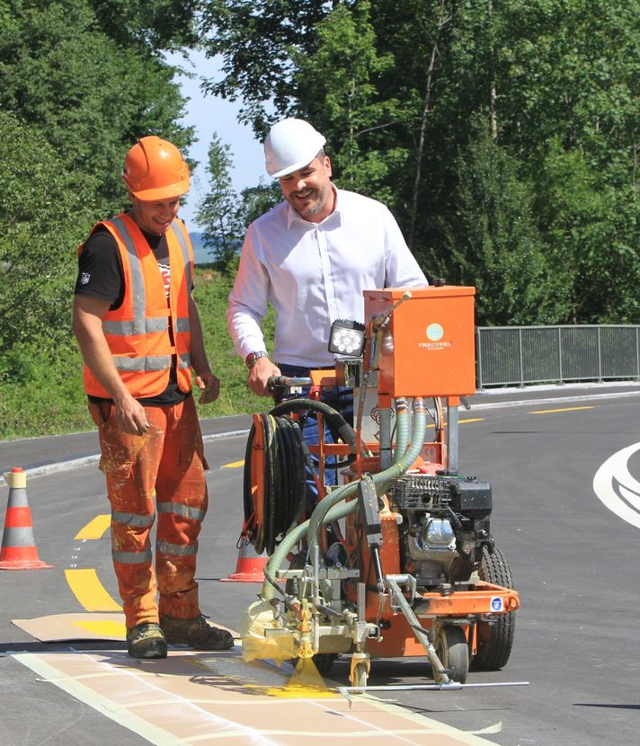 Schmittli: Hat sich Zug einen Unfall-Hotspot gebaut?