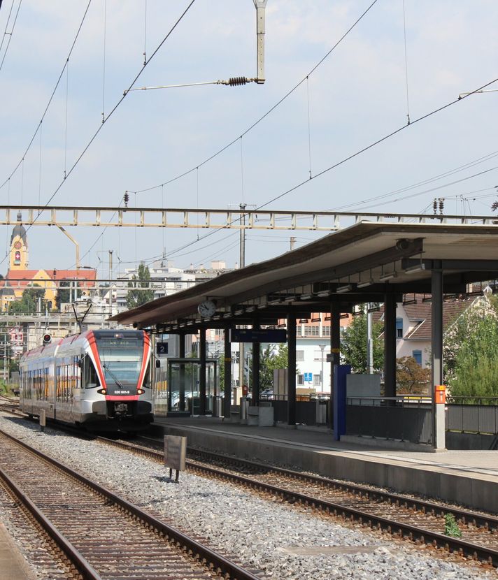 Schnellzüge für Emmen sind blockiert
