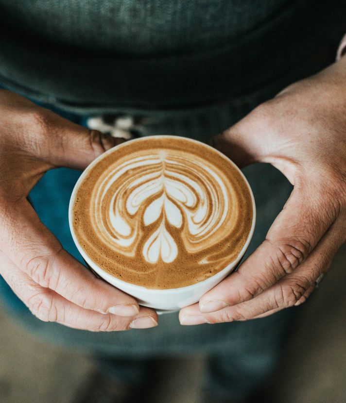 Wo das Café crème am allerteuersten ist