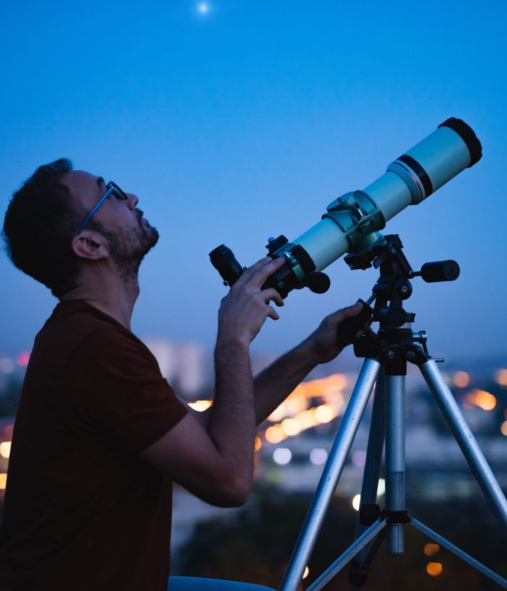 Planetenparade: Das Spektakel am Himmel über Luzern