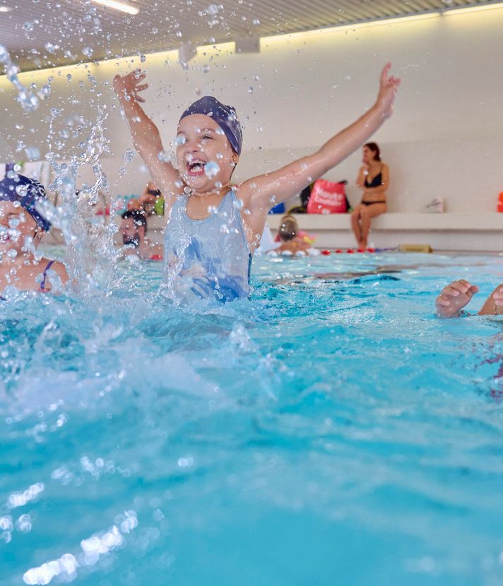 Hallenbad Allmend stellt neuen Besucher-Rekord auf