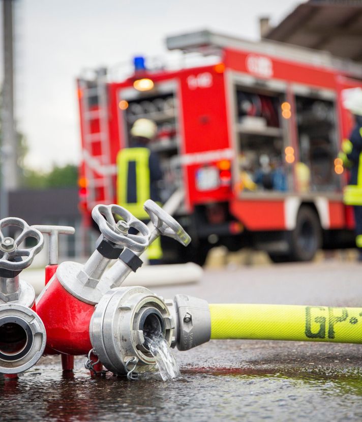 Viele Tiere sterben durch Scheunenbrand in Richenthal