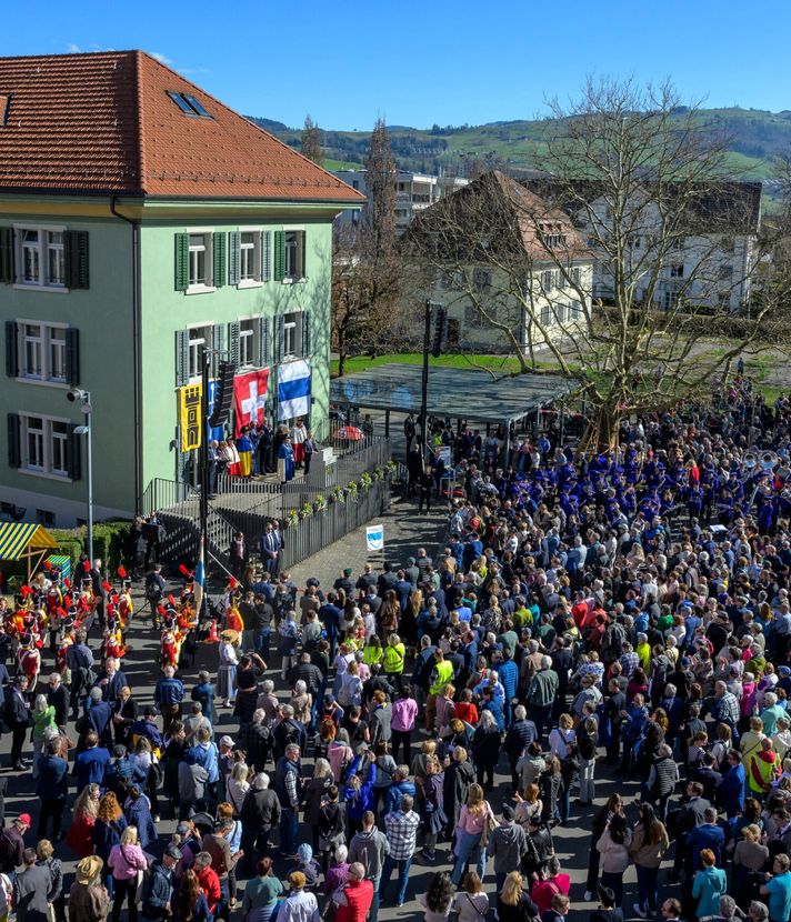 Baar schliesst Jahresrechnung 2024 mit fettem Plus ab