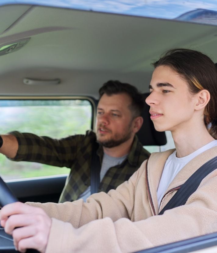 Lernfahrer rasen zu viel – und verlieren ihren Ausweis