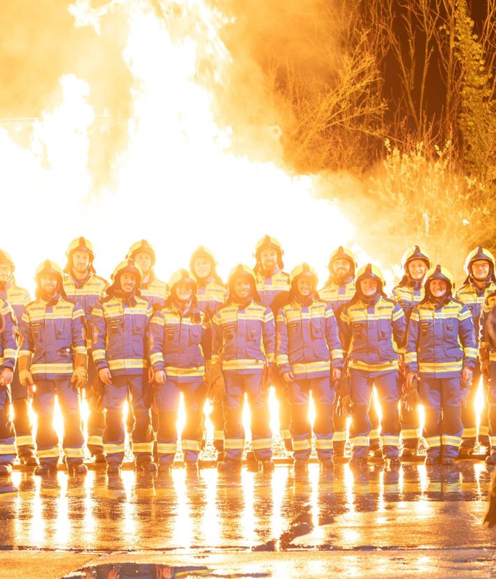 Feuerwehr Luzern – spektakuläre Bilder von 2024