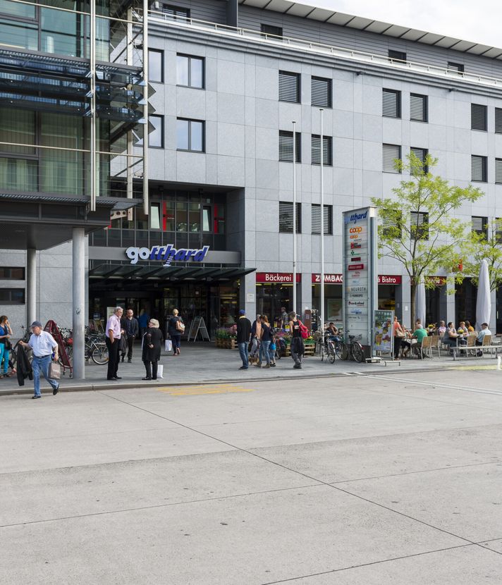 Kita zieht in ehemaliges Coop-Restaurant
