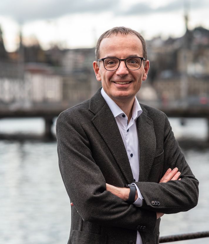 HSLU: Neuer Direktor für Technik & Architektur