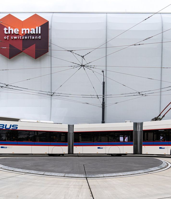 Mall of Switzerland: Die Inditex-Offensive hat begonnen
