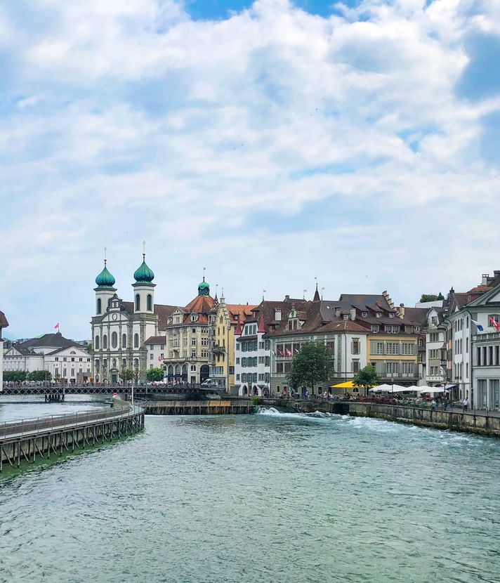 Aufs Wochenende kommt der Frühling in die Zentralschweiz