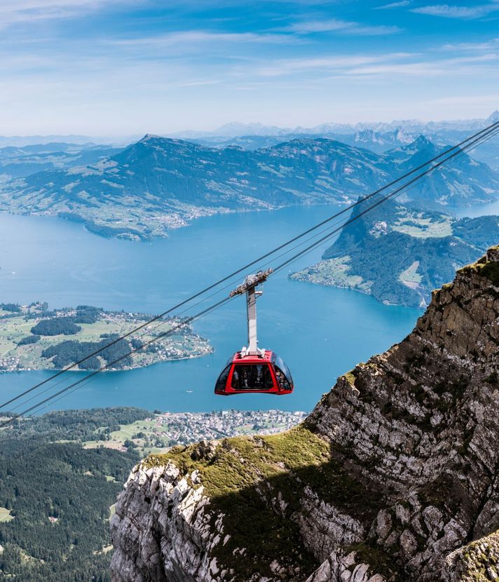 Dank Amerikanern: Pilatus-Bahnen verzeichnen Rekord