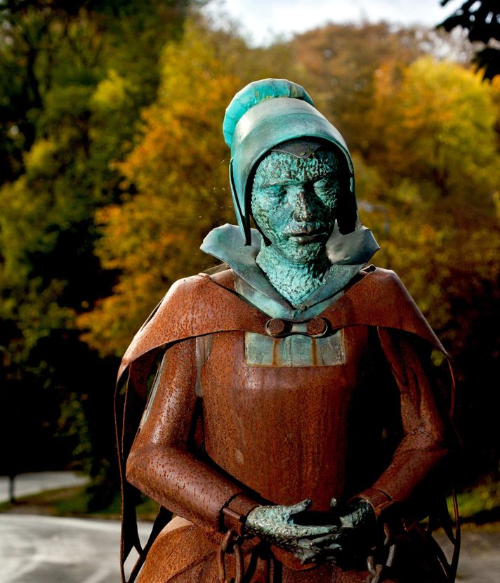 Hexenmahnmal Luzern: Wenn ein QR-Code als Denkmal zählt