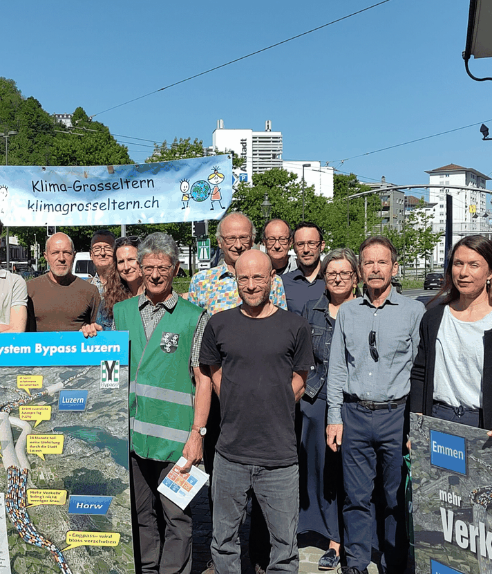 Bypass: Zwei neue Initiativen wollen den Tunnel kippen