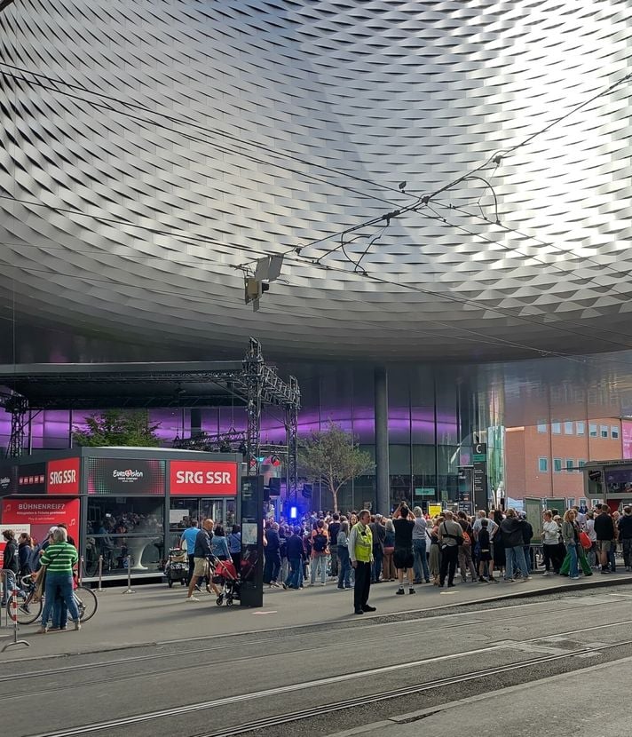 ESC – so erlebt ein Luzerner den Basler Ausnahmezustand