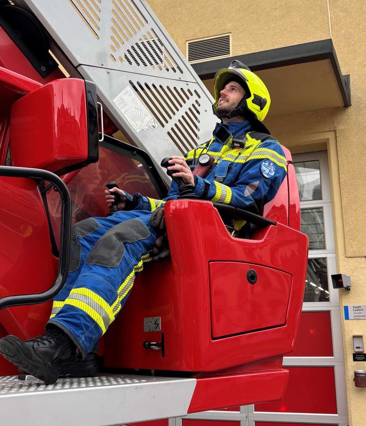 Barchef, Metzger, Feuerwehrmann – so gehen sie mit Stress um