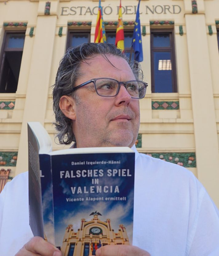 Daniel Izquierdo-Hänni geniesst und «mordet» in Valencia