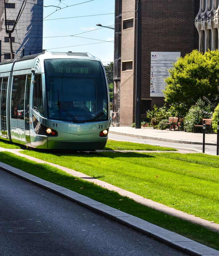 Fahren in Zug bald Trams durch den Kanton?