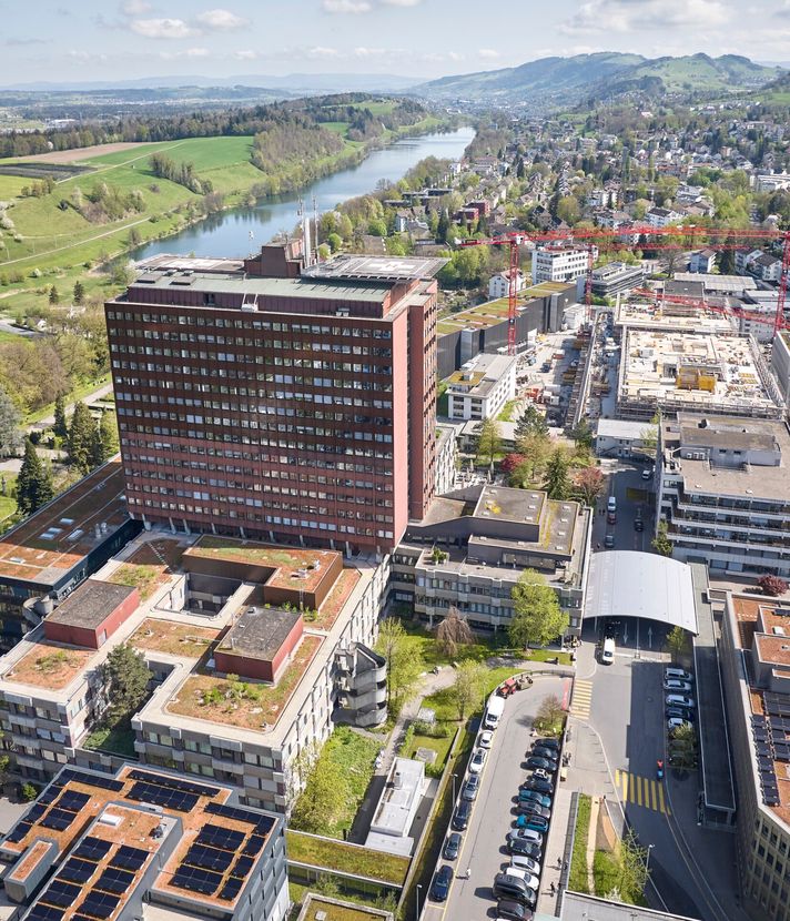 Luks Gruppe verzeichnet Rekord bei Behandlungen
