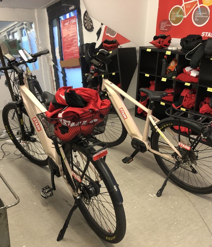 Firma übernimmt Lieferdienst Stash und stellt Betrieb ein