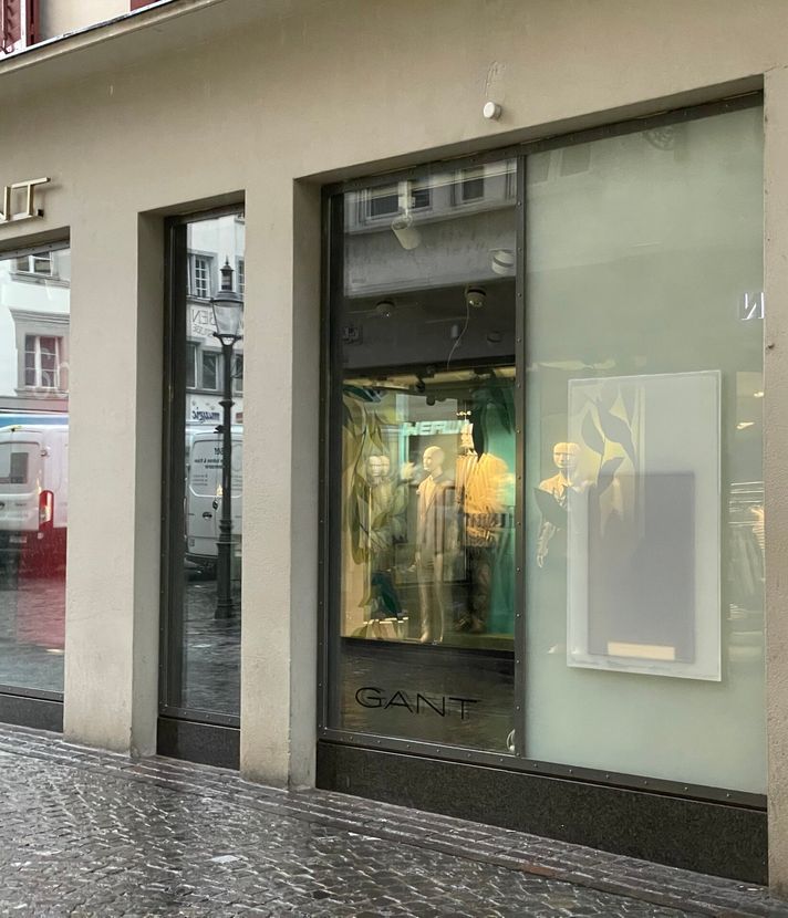 Luzerner Altstadt: Postomat verschwindet über Nacht