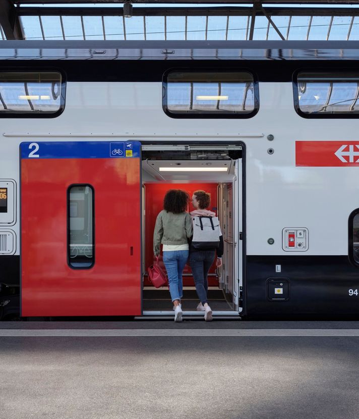 Ersatzbus statt Zug: Am Bahnhof Luzern droht das Chaos