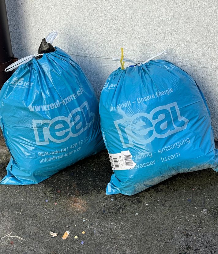 Luzerner wehren sich gegen neue Abfallcontainer