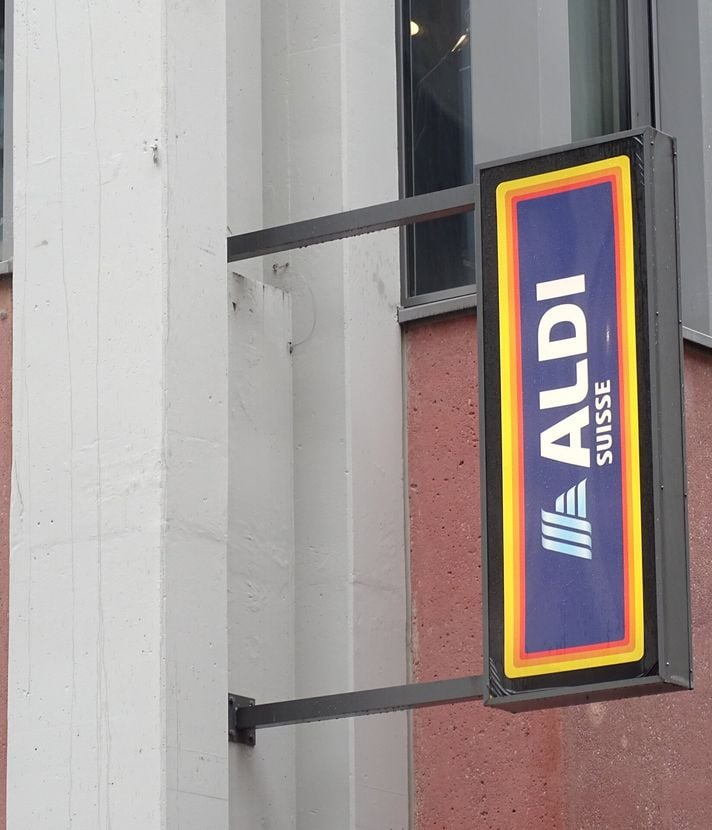 Hier soll eine neue Aldi-Filiale entstehen