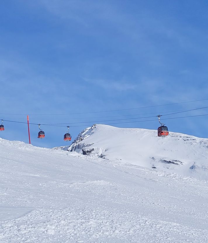 Zentralschweizer Bergbahnen spüren ein Hoch