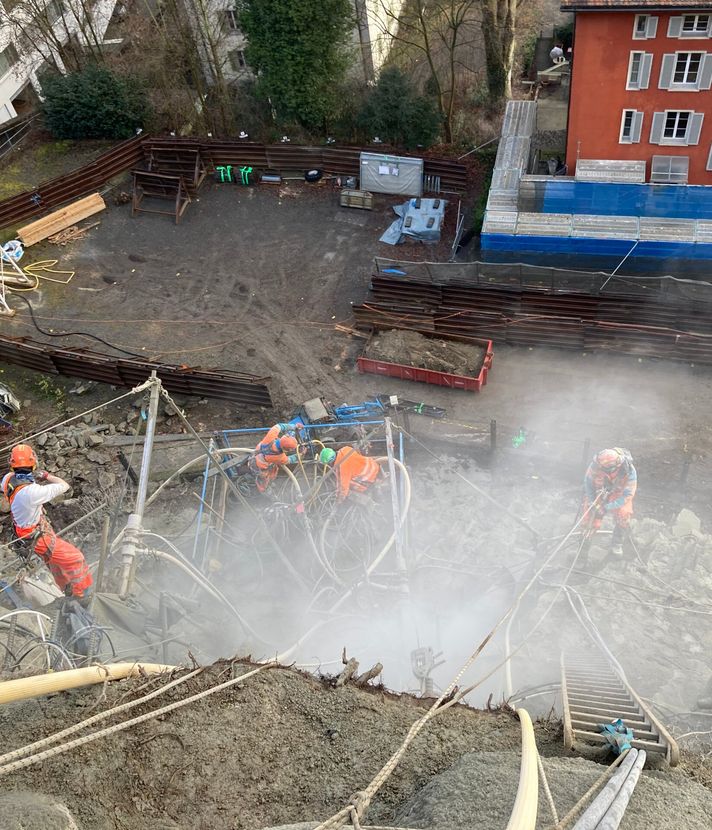 Gütsch-Arbeiten fast fertig – doch ein Manko bleibt