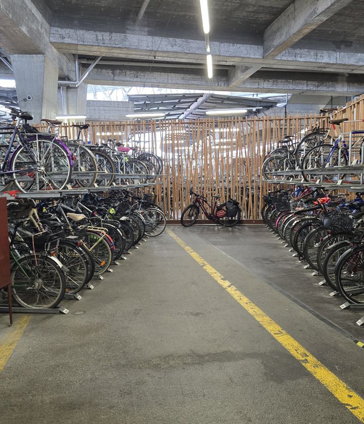 Luzern soll für attraktivere Velostation in Pedale treten