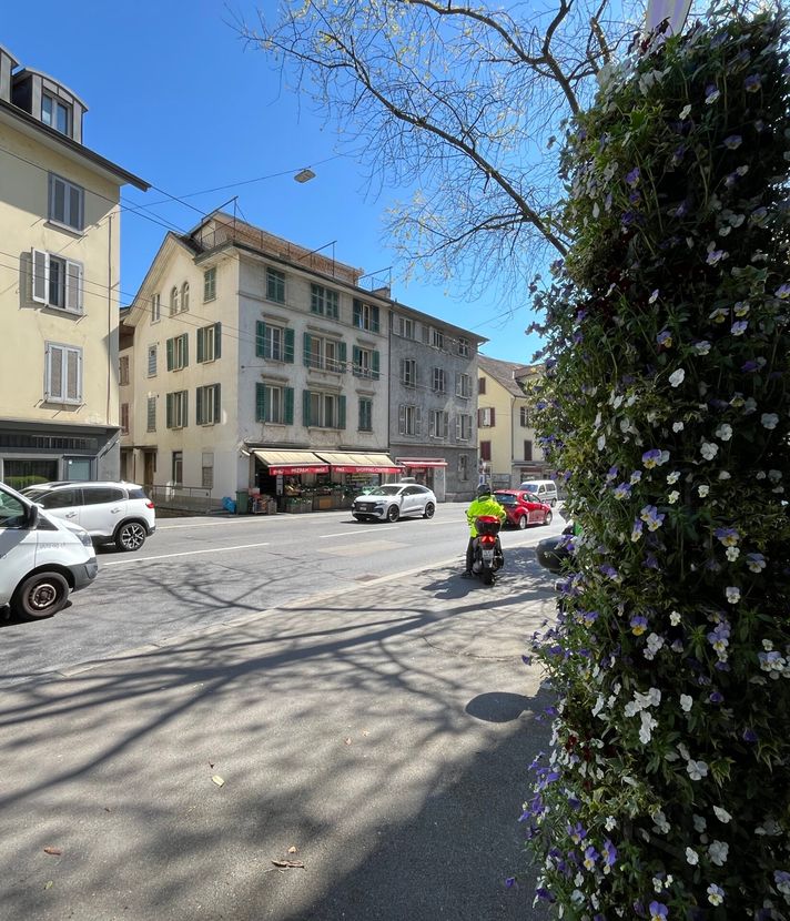Baselstrasse: TCS zieht Tempo 30 vor Bundesgericht