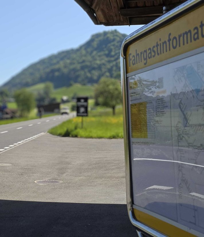 Bus durchs Renggloch: Verkehrsverbund verteidigt Fahrplan