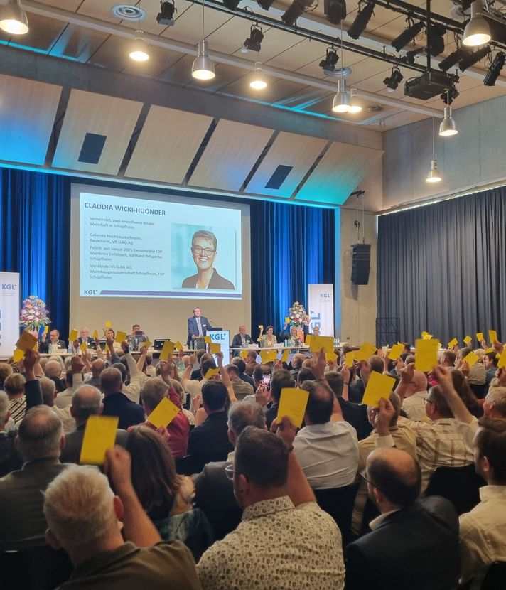 Luzerner Gewerbeverband wählt neue Vorstandsvertreterin