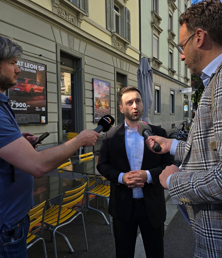 Winkelriedstrasse: Warum fast alle Parkplätze weg sind