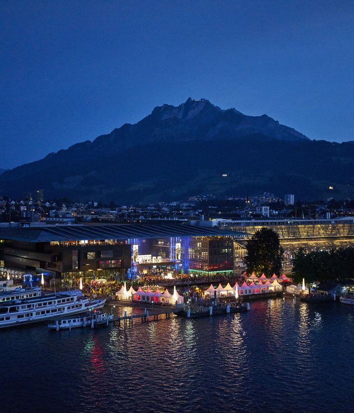 Luzern Live möchte «schönstes Festival der Schweiz» sein