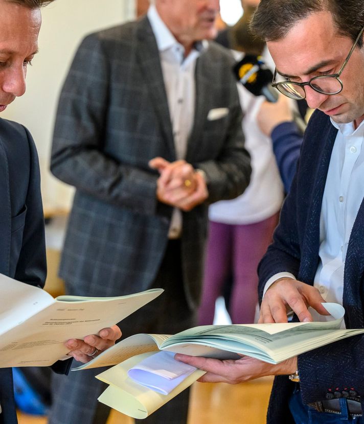 Jetzt unterstützt auch die Zuger SP die ALG-Kandidatur