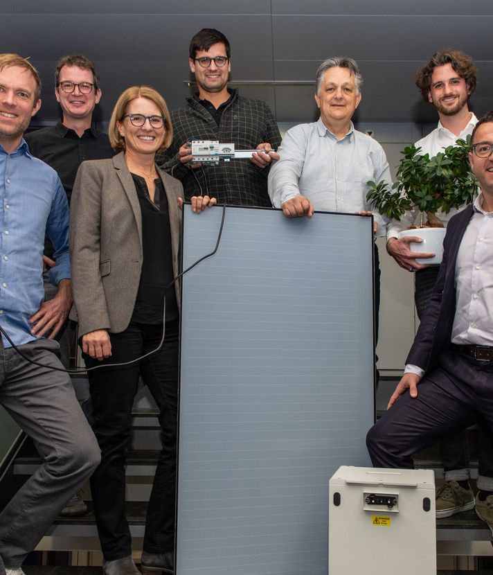 Baar baut Energieförderung weiter aus