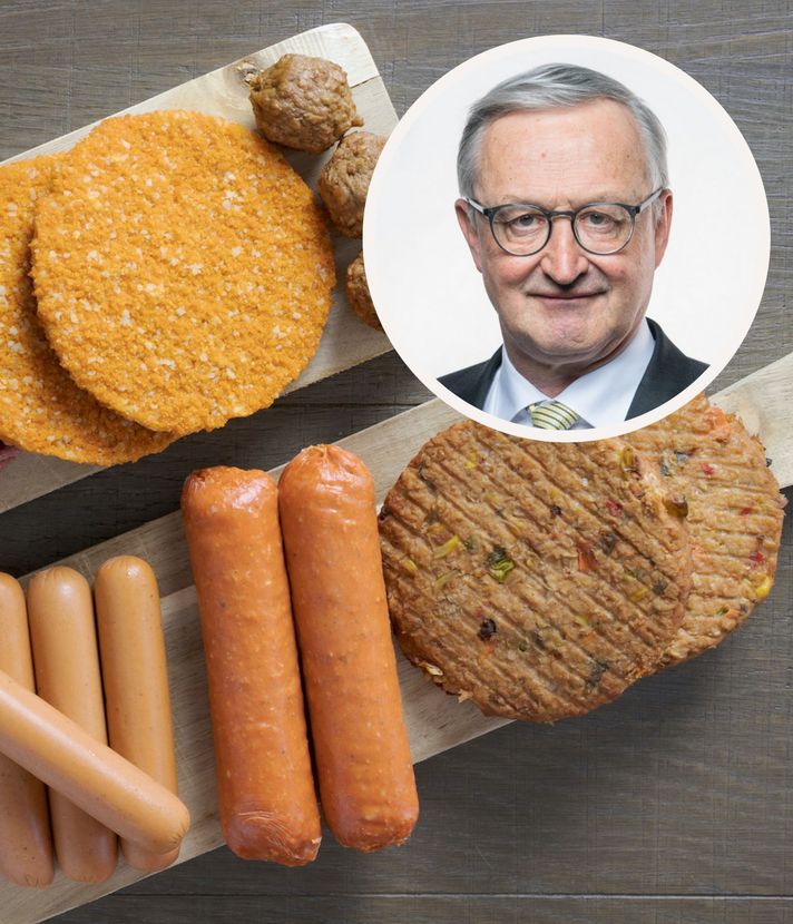 Verbietet Zug bald die Werbung für Fleischersatzprodukte?
