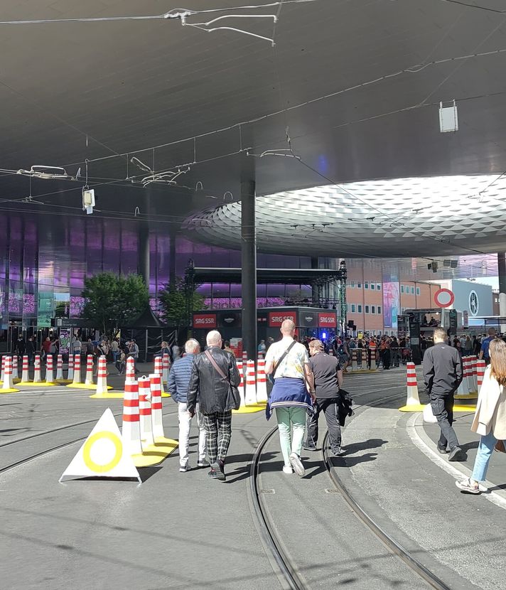 ESC – so erlebt ein Luzerner den Basler Ausnahmezustand