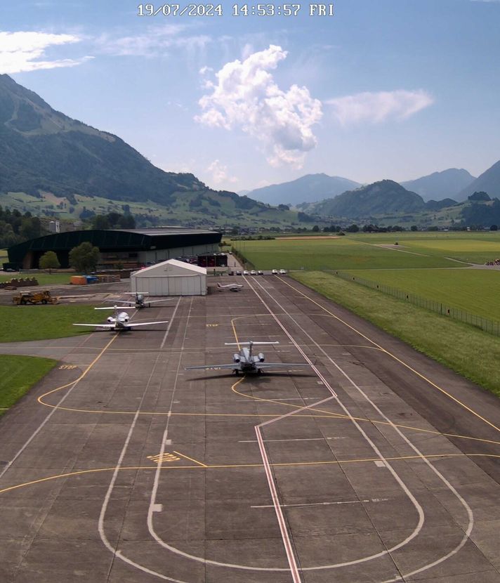 Tom Cruise stattet Zentralschweiz Besuch ab