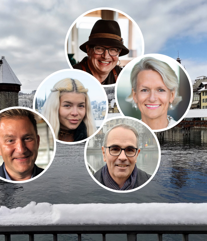 Das sind zehn der aufregendsten Familien von Luzern