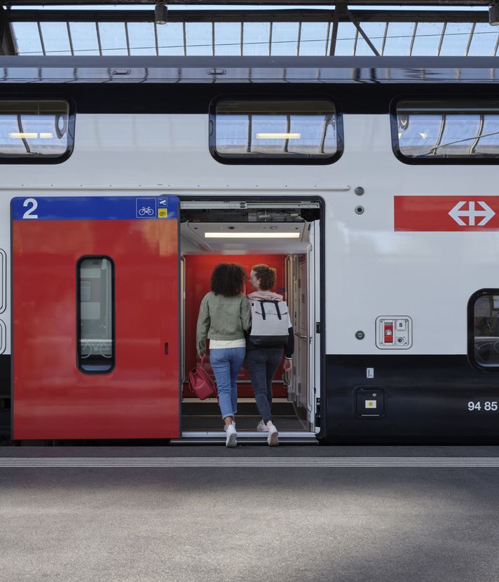 SBB schafft neue Zug-Verbindungen ab Luzern