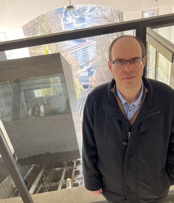 Gütschbahn-Ingenieur: «Auch wir sind nicht mit allem glücklich»