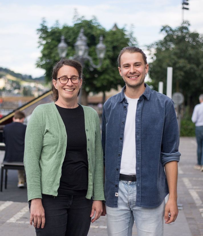 Grüne Luzern: Dieser Politiker folgt auf Korintha Bärtsch