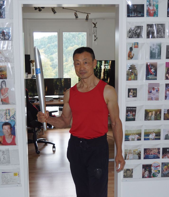 «Ich will Schweizer Meister im Golf werden»