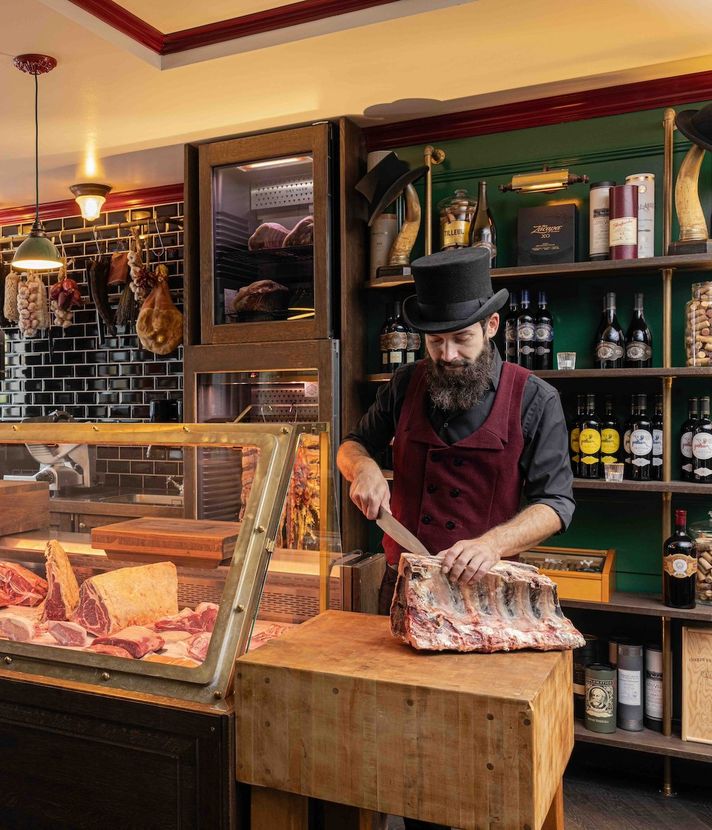 Bekanntes Metzger-Restaurant kommt nach Zug