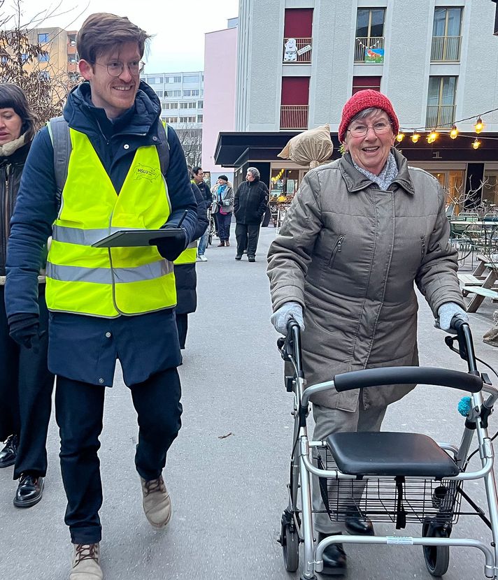 Seniorin: «Ich werde zu etwas gezwungen, das ich nicht will»